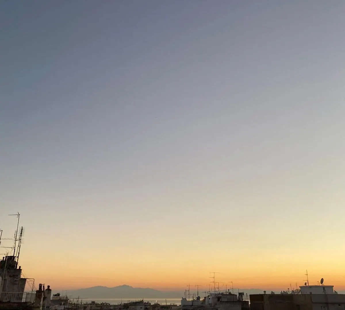 Matsking Thessaloniki Best View Tarrace